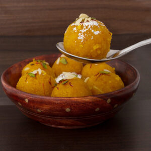 Motichur Laddu