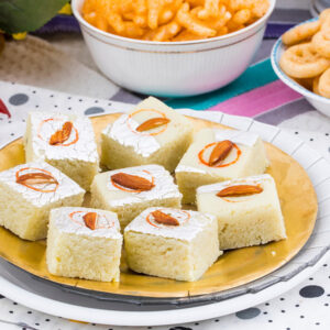 Malai Barfi